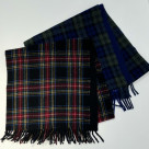 【신작】타탄체크 머플러