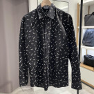 【pre sale】ロゴプリントシャツ