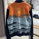 【sale】フォトボアブルゾン