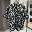 【新作】総柄シャツ