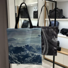 【新作】フォトプリントトートバッグ