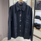 【新作】シャンブレーワークジャケット