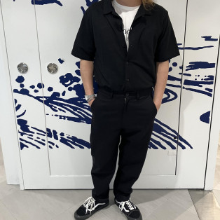 スタッフおすすめコーディネート