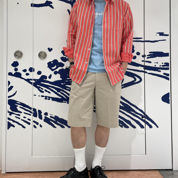おすすめコーディネート