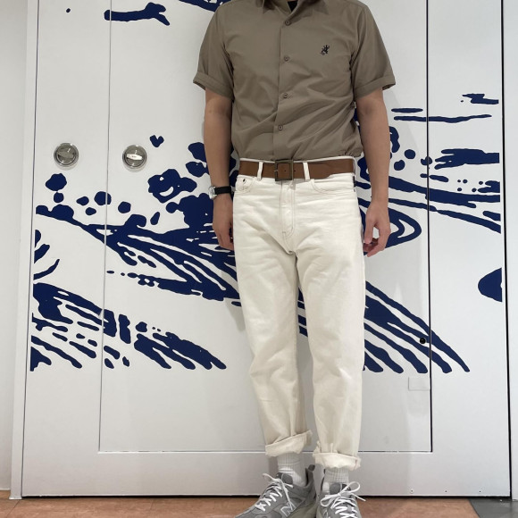 【新作】半袖シャツ