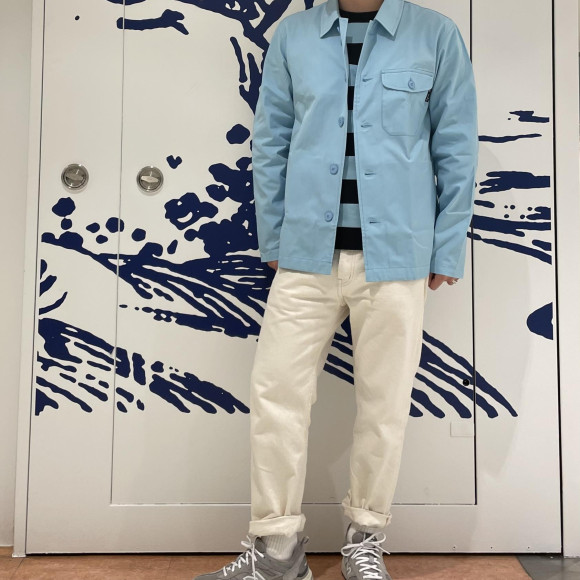 【新作】シャツジャケット