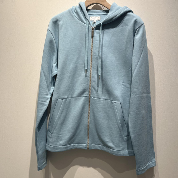 《新作》ジップアップパーカー
