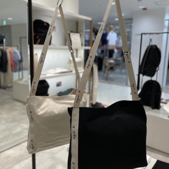 【再入荷】ロゴベルトショルダー