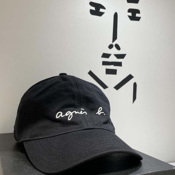 【再入荷】ロゴキャップ
