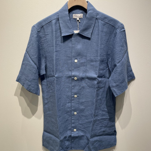 【SALE】リネンシャツ