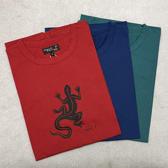 【新作】レザールTシャツnew color