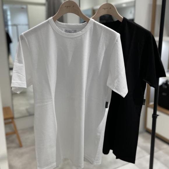 【定番】無地Tシャツ