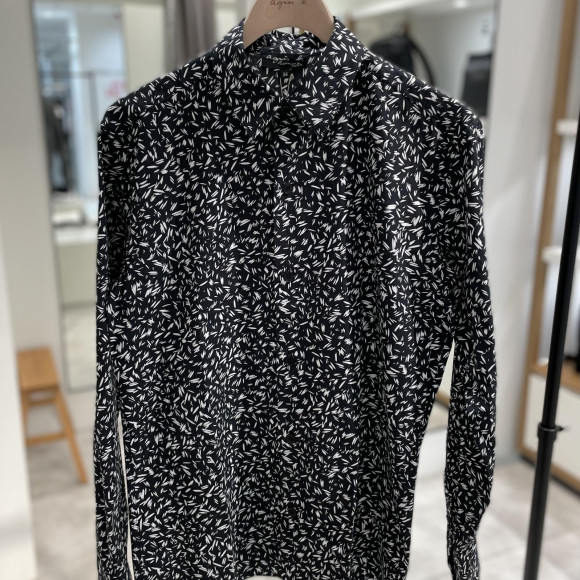 【新作】総柄シャツ