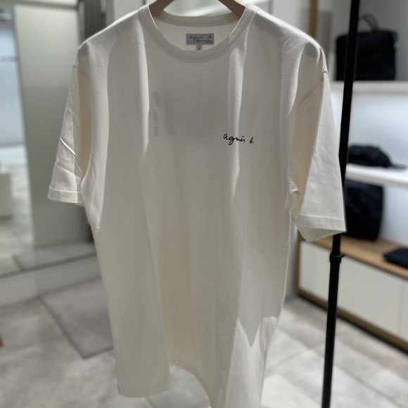 【新作】アーティストロゴTシャツ