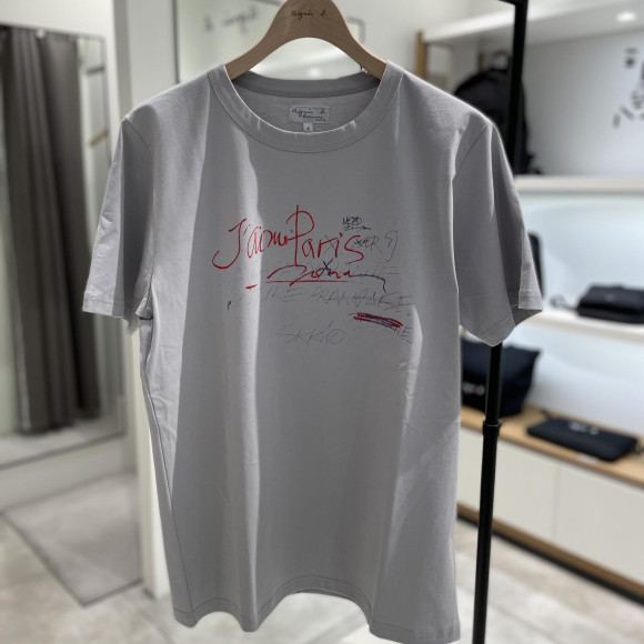 【新作】アーティストTシャツ