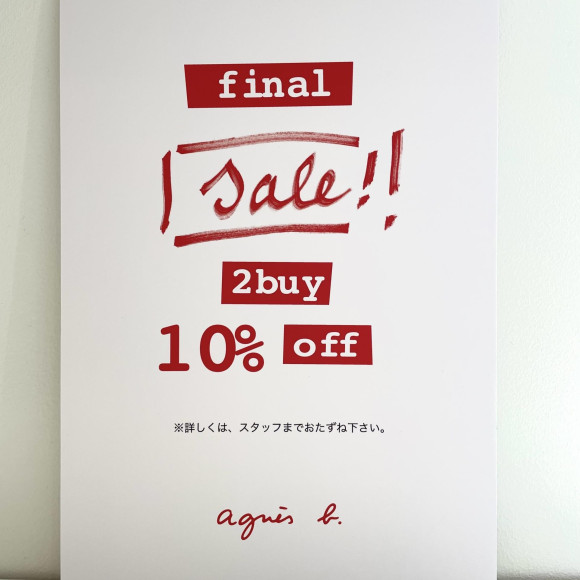 2BUY10%OFF