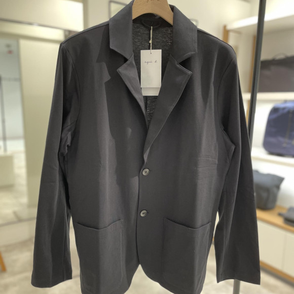 【新作】ジャージジャケット