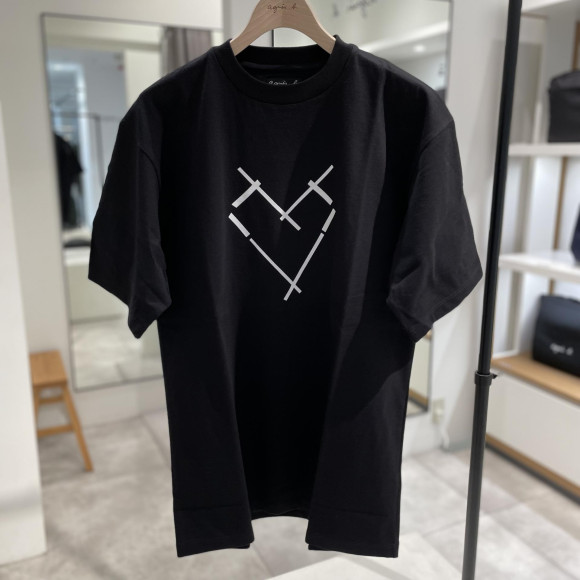 【新作】ハートTシャツ
