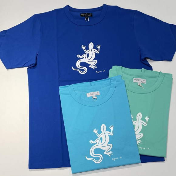 【新色】レザールTシャツ