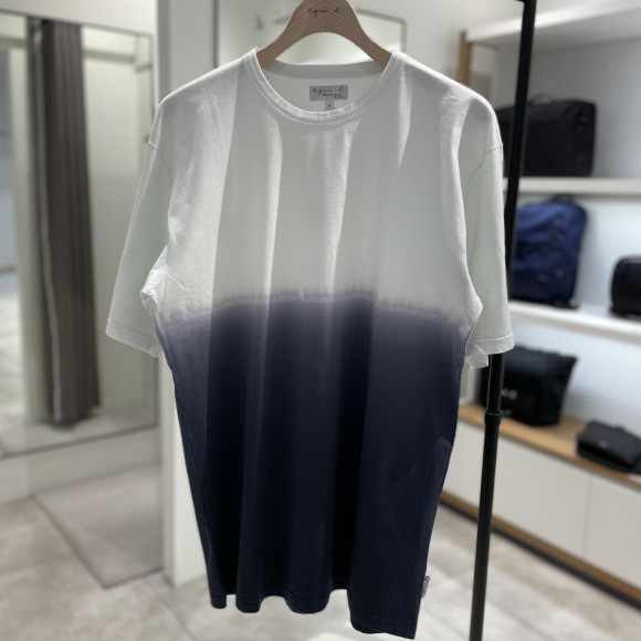 【新作】バイカラーTシャツ