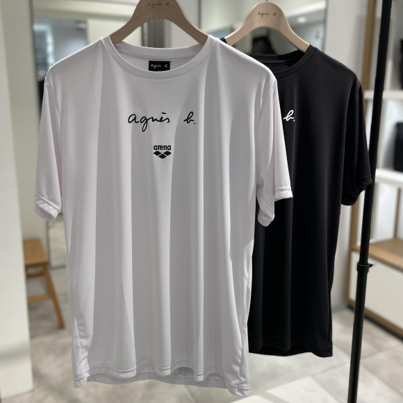 【新作】ARENAコラボTシャツ