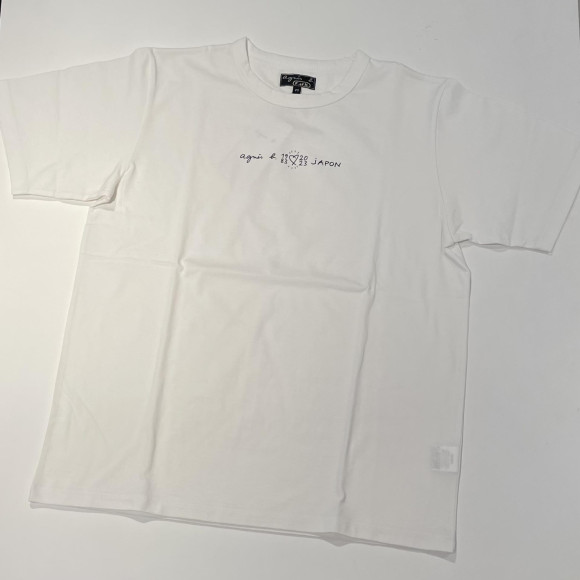 【新作】40周年記念ロゴTシャツ