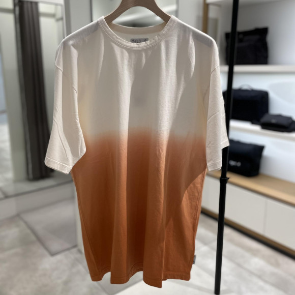 【新作】バイカラーTシャツ