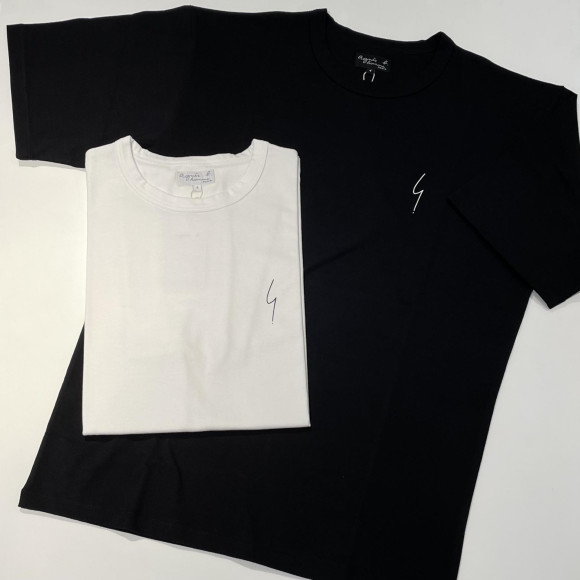 【新作】ポワンディロニーTシャツ