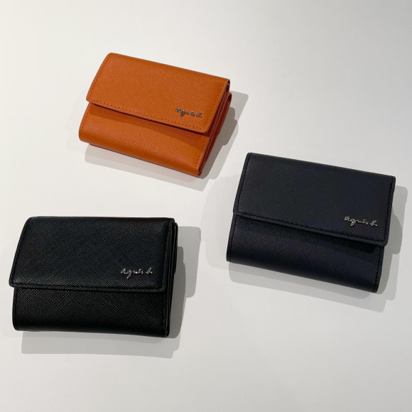 【新型】ミニ財布