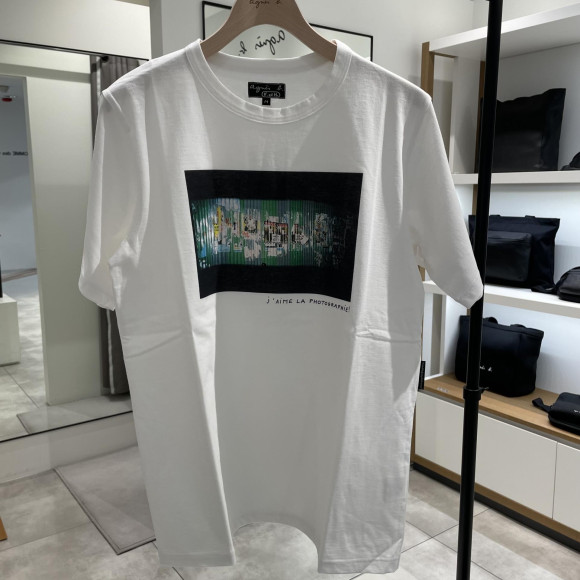 【新作】フォトTシャツ