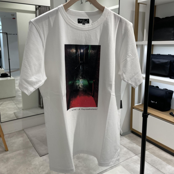 【新作】フォトTシャツ
