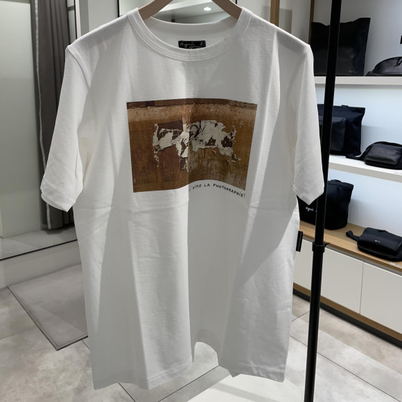 【新作】フォトTシャツ