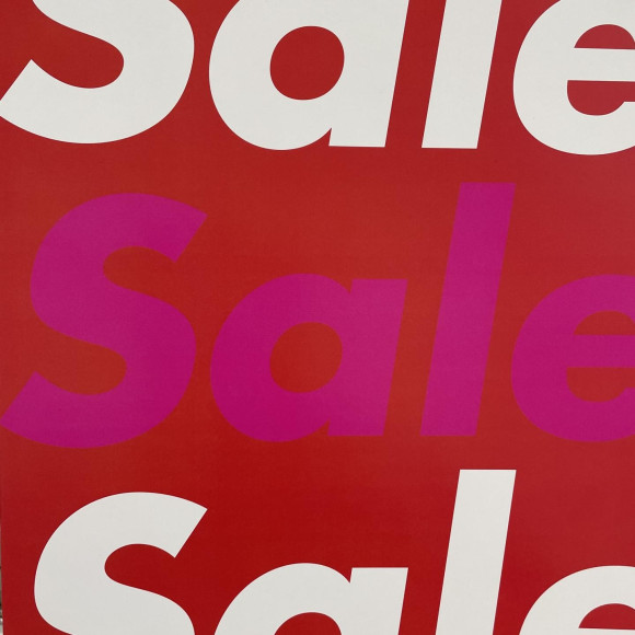 SALE START!!