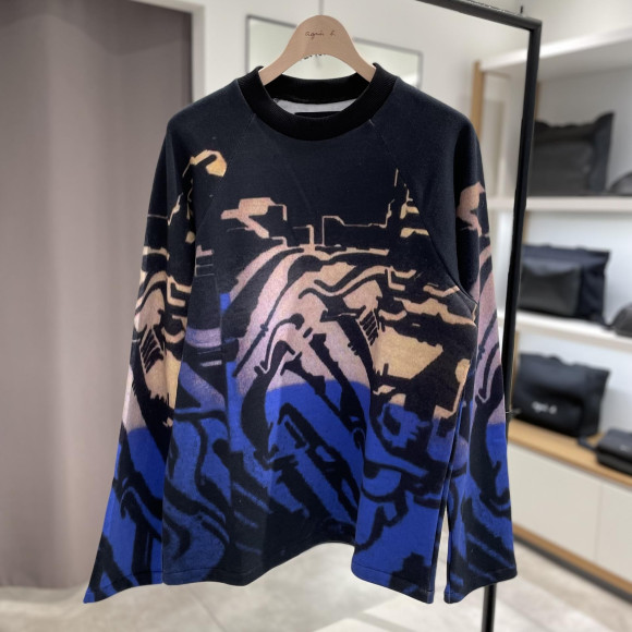 【SALE】アーティストスウェット
