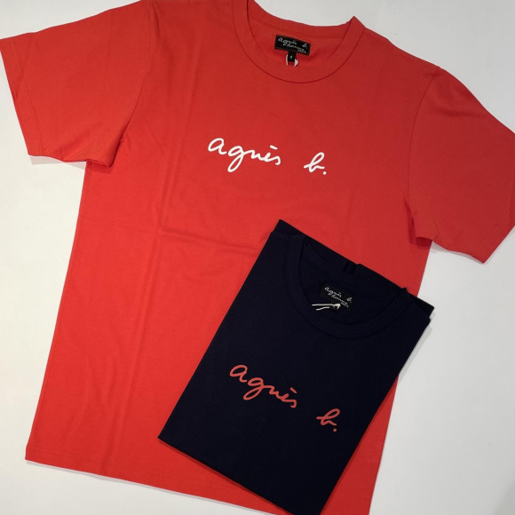 【新作】ロゴTシャツ