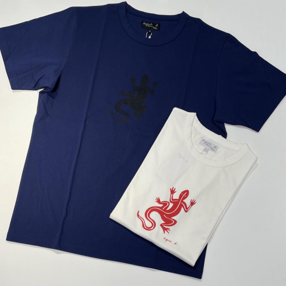【新作】レザールTシャツ