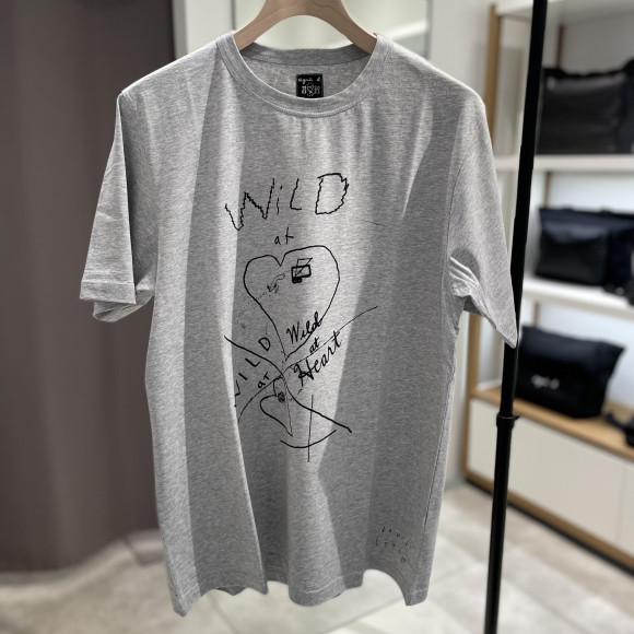 【新作】復刻アーティストTシャツ