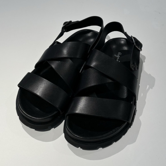 【新作】レザーサンダル