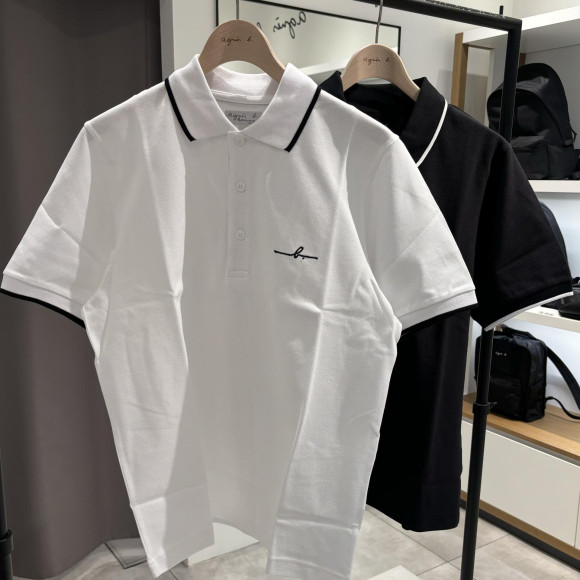 【新作】ポロシャツ