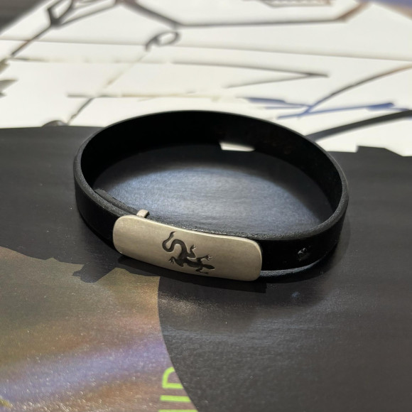 【新作】レザーブレス