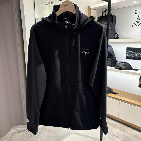 【新作】ARENAコラボウインドブレーカー