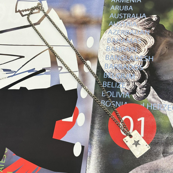 【新作】エトワールネックレス