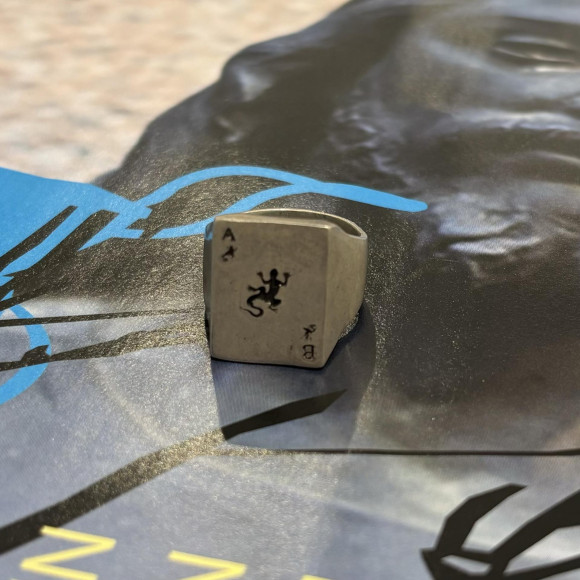 【新作】レザールリング