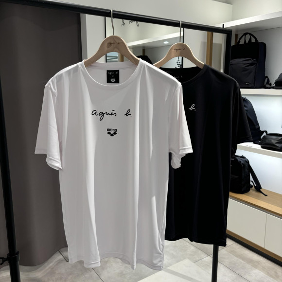 【新作】ARENAコラボTシャツ