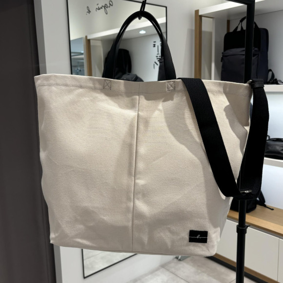 【新作】キャンバストート