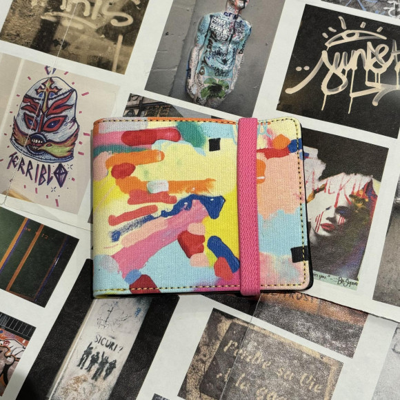 【新作】アーティストウォレット