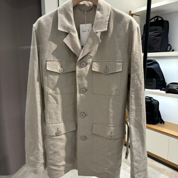 【SALE】サファリジャケット