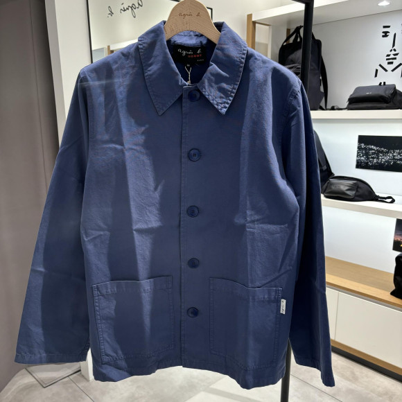 【SALE】カバーオールワークジャケット