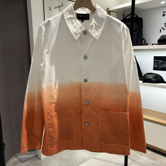 【SALE】グラデーションワークジャケット