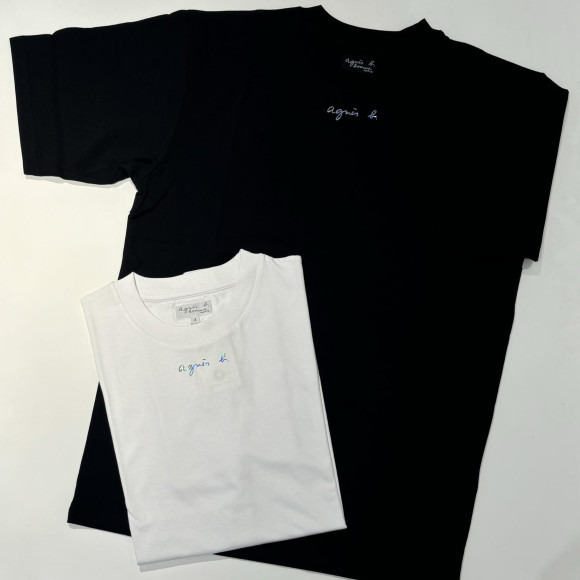 【SALE】ホログラムロゴTシャツ